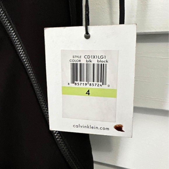 Brand new Calvin Klein dress (with tags)! - Picture 3 of 4